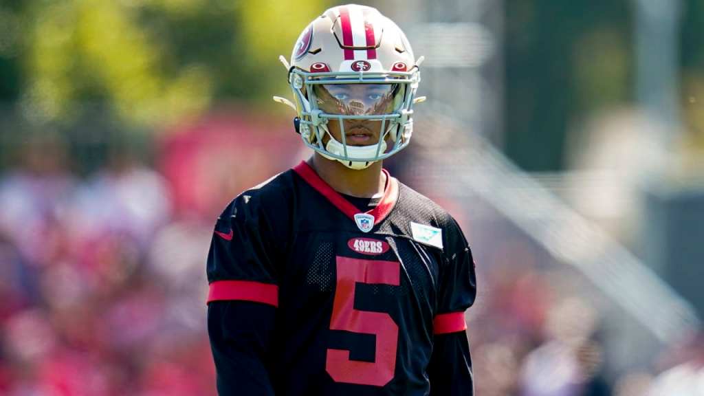 Trey Lance (Photo credit: NFL.com)